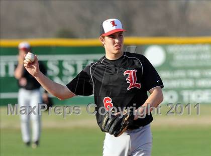 Thumbnail 1 in Lovejoy vs. Princeton (Gunter/Prosper Tournament) photogallery.