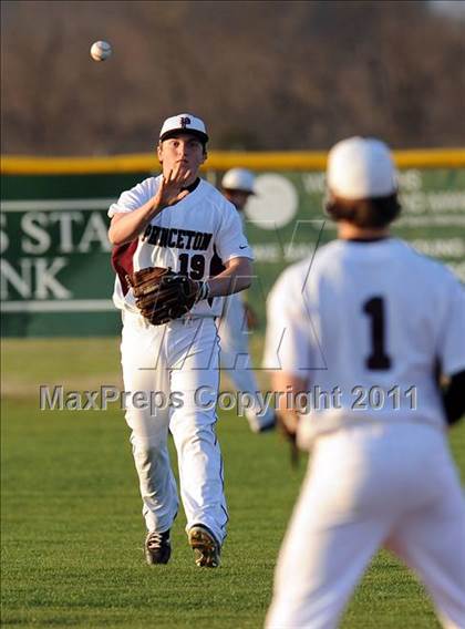 Thumbnail 2 in Lovejoy vs. Princeton (Gunter/Prosper Tournament) photogallery.
