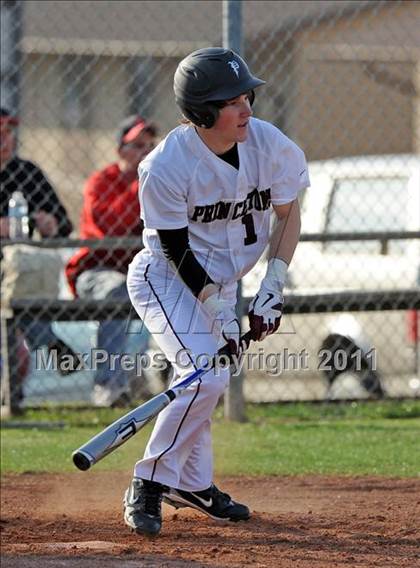 Thumbnail 2 in Lovejoy vs. Princeton (Gunter/Prosper Tournament) photogallery.