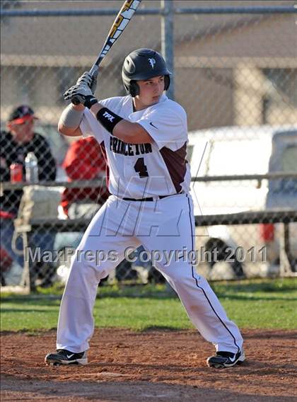 Thumbnail 1 in Lovejoy vs. Princeton (Gunter/Prosper Tournament) photogallery.