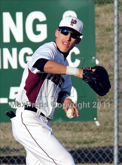 Thumbnail 3 in Lovejoy vs. Princeton (Gunter/Prosper Tournament) photogallery.