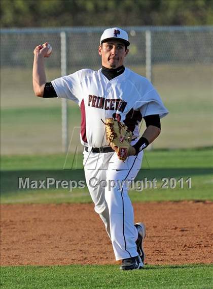 Thumbnail 3 in Lovejoy vs. Princeton (Gunter/Prosper Tournament) photogallery.