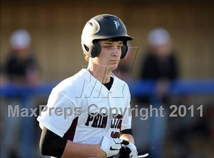 Thumbnail 1 in Lovejoy vs. Princeton (Gunter/Prosper Tournament) photogallery.