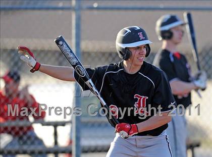 Thumbnail 2 in Lovejoy vs. Princeton (Gunter/Prosper Tournament) photogallery.
