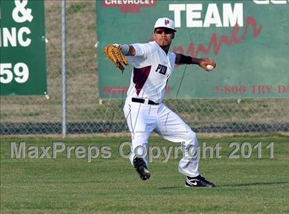 Thumbnail 2 in Lovejoy vs. Princeton (Gunter/Prosper Tournament) photogallery.