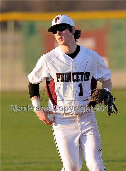 Thumbnail 3 in Lovejoy vs. Princeton (Gunter/Prosper Tournament) photogallery.