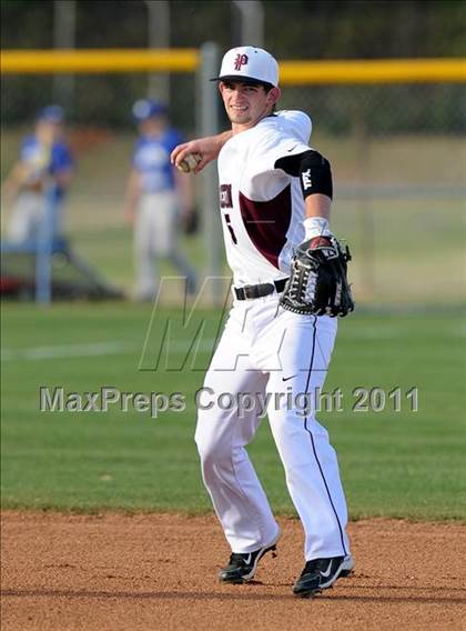 Thumbnail 1 in Lovejoy vs. Princeton (Gunter/Prosper Tournament) photogallery.