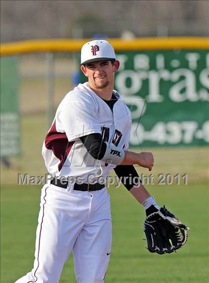 Thumbnail 3 in Lovejoy vs. Princeton (Gunter/Prosper Tournament) photogallery.