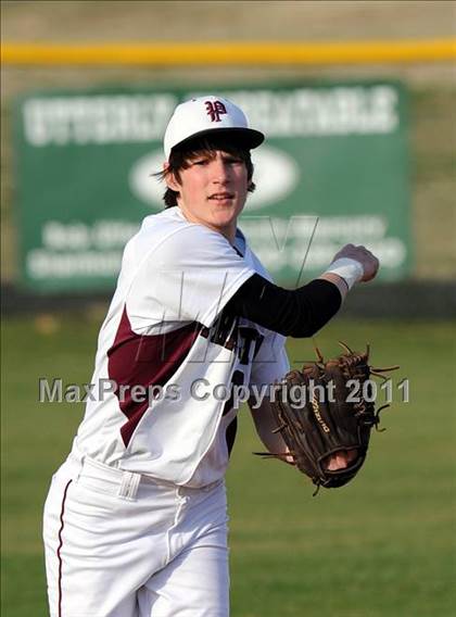 Thumbnail 1 in Lovejoy vs. Princeton (Gunter/Prosper Tournament) photogallery.