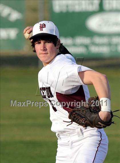 Thumbnail 2 in Lovejoy vs. Princeton (Gunter/Prosper Tournament) photogallery.
