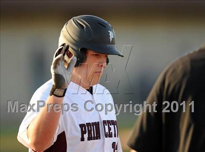 Thumbnail 1 in Lovejoy vs. Princeton (Gunter/Prosper Tournament) photogallery.