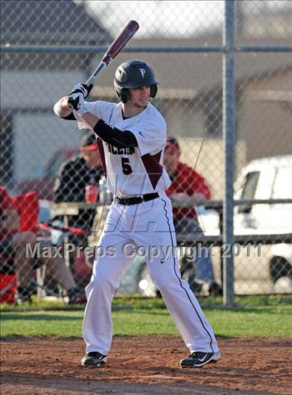 Thumbnail 3 in Lovejoy vs. Princeton (Gunter/Prosper Tournament) photogallery.