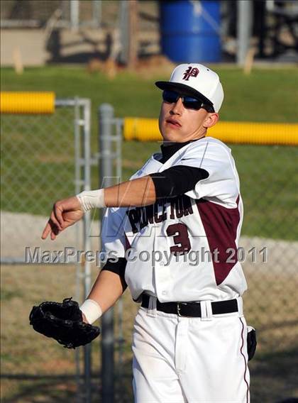 Thumbnail 3 in Lovejoy vs. Princeton (Gunter/Prosper Tournament) photogallery.