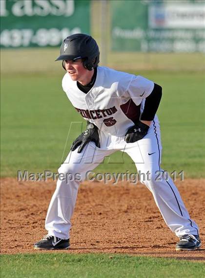 Thumbnail 1 in Lovejoy vs. Princeton (Gunter/Prosper Tournament) photogallery.
