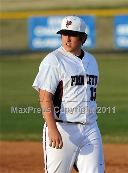 Thumbnail 3 in Lovejoy vs. Princeton (Gunter/Prosper Tournament) photogallery.