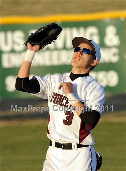 Thumbnail 3 in Lovejoy vs. Princeton (Gunter/Prosper Tournament) photogallery.