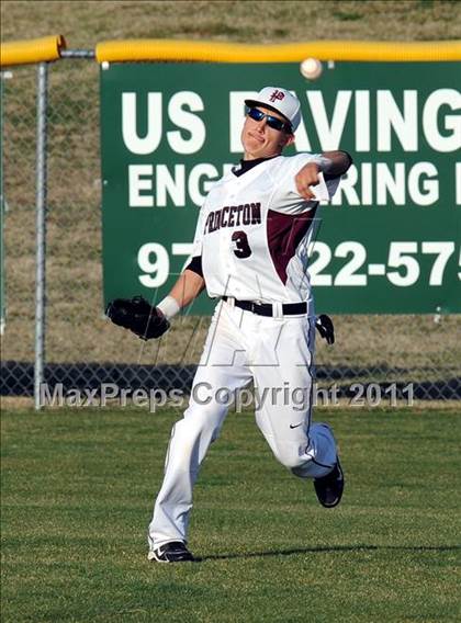 Thumbnail 1 in Lovejoy vs. Princeton (Gunter/Prosper Tournament) photogallery.