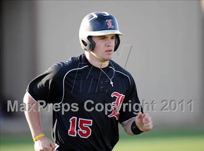Thumbnail 2 in Lovejoy vs. Princeton (Gunter/Prosper Tournament) photogallery.