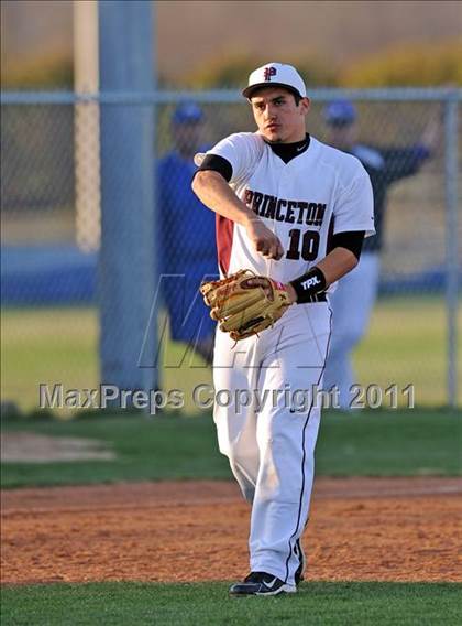 Thumbnail 1 in Lovejoy vs. Princeton (Gunter/Prosper Tournament) photogallery.