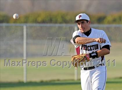 Thumbnail 1 in Lovejoy vs. Princeton (Gunter/Prosper Tournament) photogallery.