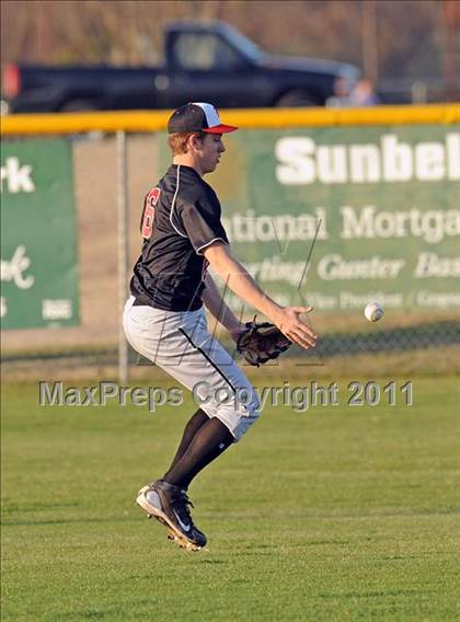 Thumbnail 3 in Lovejoy vs. Princeton (Gunter/Prosper Tournament) photogallery.