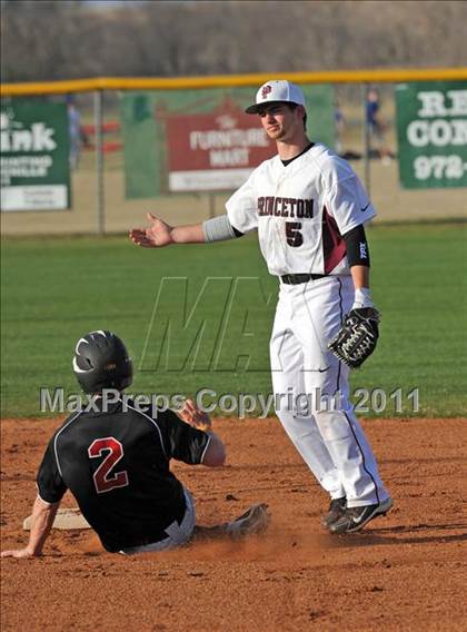 Thumbnail 3 in Lovejoy vs. Princeton (Gunter/Prosper Tournament) photogallery.