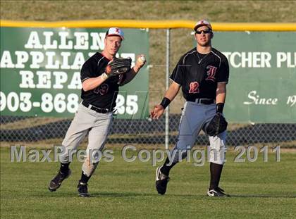 Thumbnail 3 in Lovejoy vs. Princeton (Gunter/Prosper Tournament) photogallery.