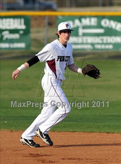 Thumbnail 3 in Lovejoy vs. Princeton (Gunter/Prosper Tournament) photogallery.
