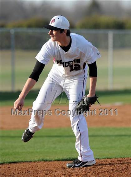 Thumbnail 3 in Lovejoy vs. Princeton (Gunter/Prosper Tournament) photogallery.