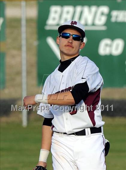 Thumbnail 1 in Lovejoy vs. Princeton (Gunter/Prosper Tournament) photogallery.