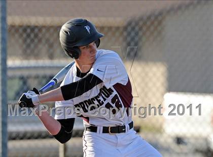 Thumbnail 1 in Lovejoy vs. Princeton (Gunter/Prosper Tournament) photogallery.