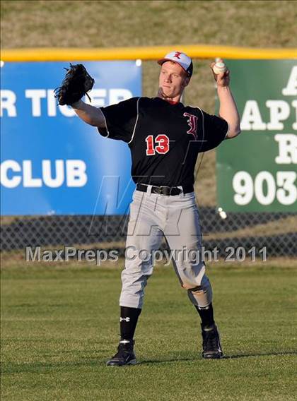 Thumbnail 1 in Lovejoy vs. Princeton (Gunter/Prosper Tournament) photogallery.