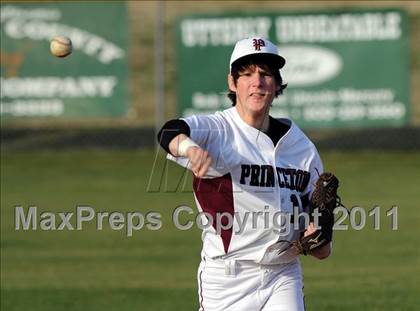 Thumbnail 3 in Lovejoy vs. Princeton (Gunter/Prosper Tournament) photogallery.