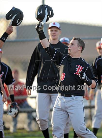 Thumbnail 2 in Lovejoy vs. Princeton (Gunter/Prosper Tournament) photogallery.