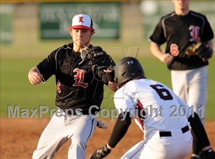 Thumbnail 1 in Lovejoy vs. Princeton (Gunter/Prosper Tournament) photogallery.