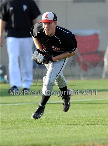 Thumbnail 2 in Lovejoy vs. Princeton (Gunter/Prosper Tournament) photogallery.
