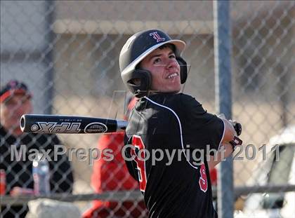 Thumbnail 3 in Lovejoy vs. Princeton (Gunter/Prosper Tournament) photogallery.
