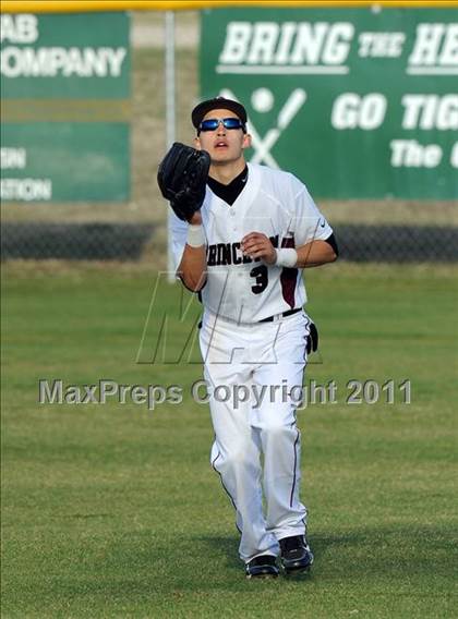 Thumbnail 3 in Lovejoy vs. Princeton (Gunter/Prosper Tournament) photogallery.