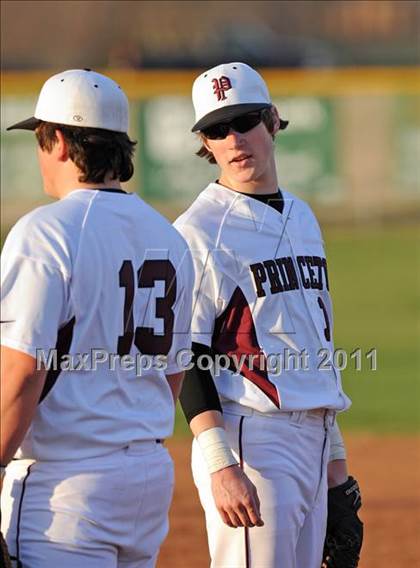 Thumbnail 3 in Lovejoy vs. Princeton (Gunter/Prosper Tournament) photogallery.