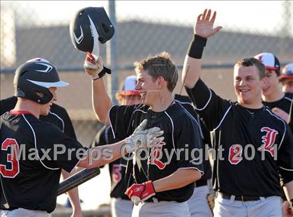 Thumbnail 3 in Lovejoy vs. Princeton (Gunter/Prosper Tournament) photogallery.