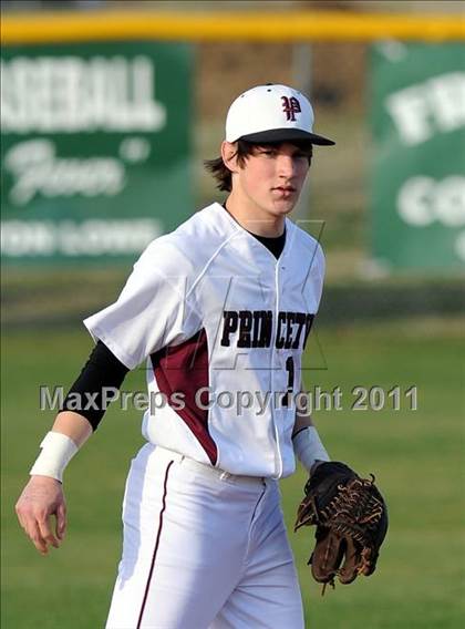Thumbnail 2 in Lovejoy vs. Princeton (Gunter/Prosper Tournament) photogallery.