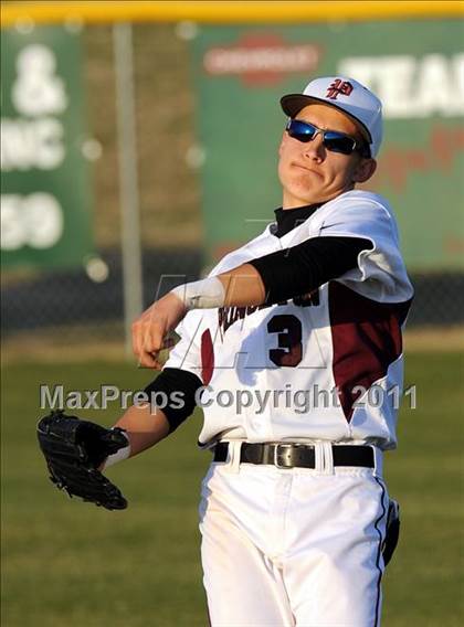 Thumbnail 2 in Lovejoy vs. Princeton (Gunter/Prosper Tournament) photogallery.
