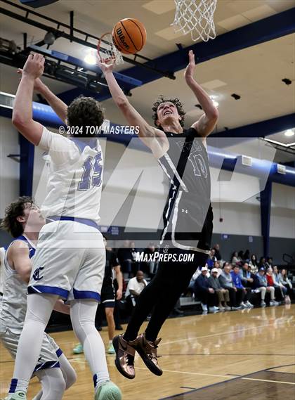 Thumbnail 1 in Forsyth Country Day @ Charlotte Christian photogallery.