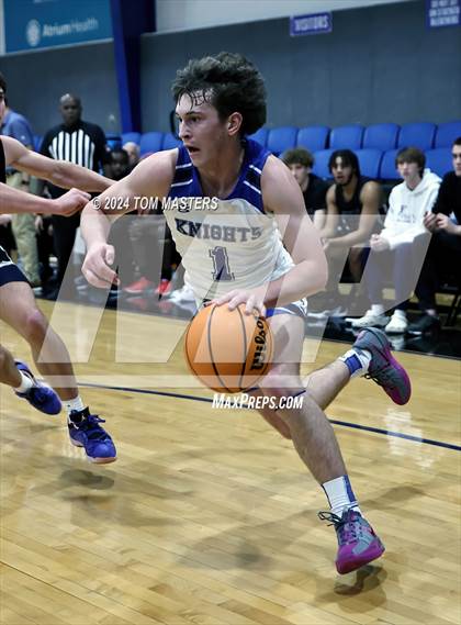 Thumbnail 1 in Forsyth Country Day @ Charlotte Christian photogallery.