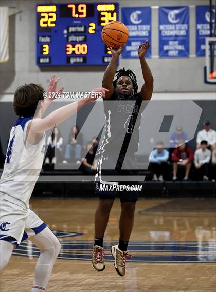 Thumbnail 2 in Forsyth Country Day @ Charlotte Christian photogallery.