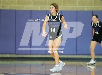 Thumbnail 3 in Magnolia West vs College Station (College Station Subvarsity Tournament) photogallery.