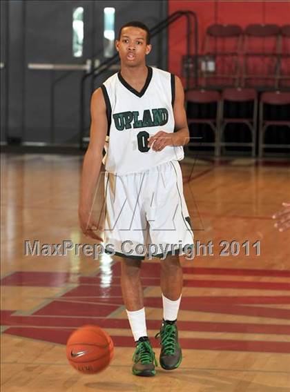 Thumbnail 2 in Upland vs. JSerra Catholic (Nike Extravaganza) photogallery.
