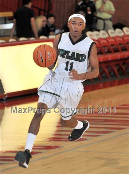 Thumbnail 1 in Upland vs. JSerra Catholic (Nike Extravaganza) photogallery.