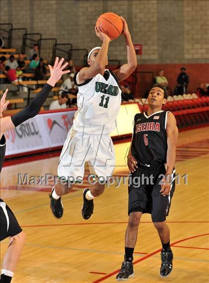 Thumbnail 2 in Upland vs. JSerra Catholic (Nike Extravaganza) photogallery.