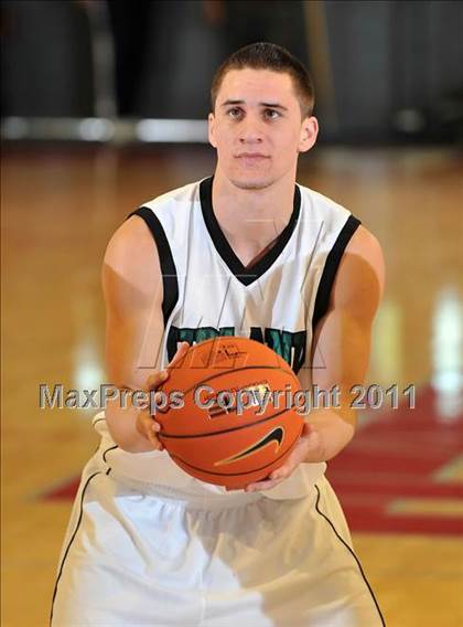 Thumbnail 3 in Upland vs. JSerra Catholic (Nike Extravaganza) photogallery.